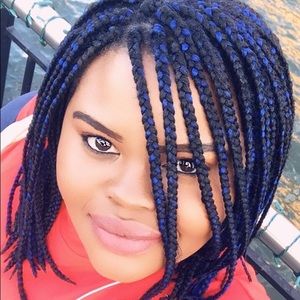 Meet your Posher, Nomalungelo